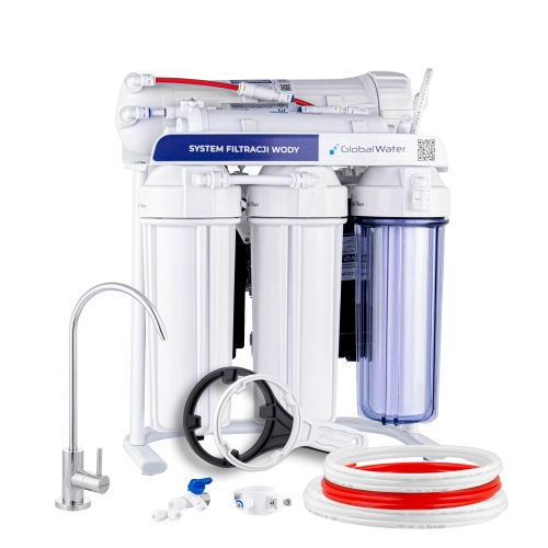 Filtr wody osmoza 600 - zestaw
